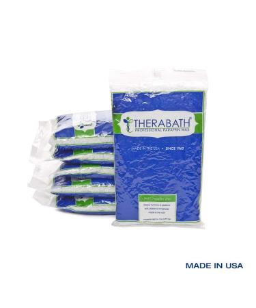 Therabath Paraffin Wax Refill 6 lbs - Relieve Arthritis Pain & Hydrate Muscles - Lavender Harmony - Buy Online on GoSupps.com