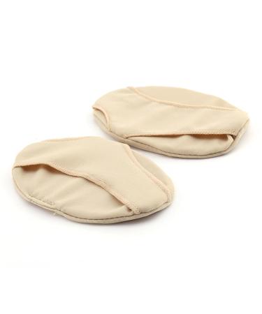 GOTOTOP Pain Relief Forefoot Pad - Soft Silicone Hallux Valgus Corrector for Men & Women - Breathable Comfort - Buy Online on GoSupps.com