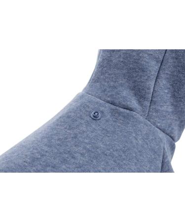 Buy TRIXIE BE Nordic Dog Sweater Flensburg - Blue XS | Stylish & Cozy Pet Apparel for Cold Weather - Buy Online on GoSupps.com