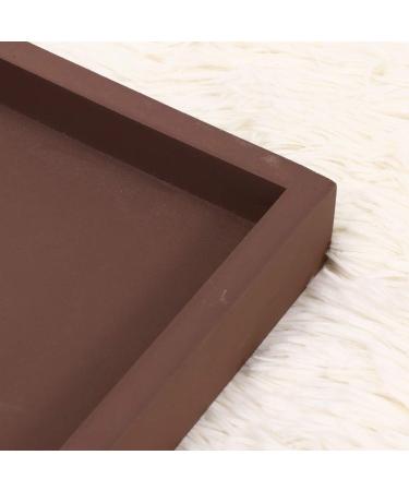 1Pcs 7.8 Inch Plastic Plant Saucer Tray Square Flower Pot Drip Tray for Planter Pot Plant Saucer Plant Container Accessories for Garden - Buy Online on GoSupps.com