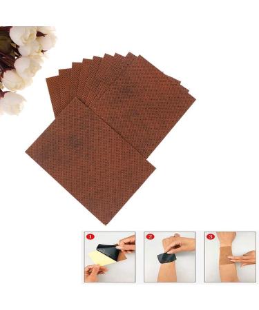 Moxibustion Patch 10pcs Plaster Heat Stickers Neck Shoulder Waist Leg Pain Relief Improve Blood Health Care - Buy Online on GoSupps.com