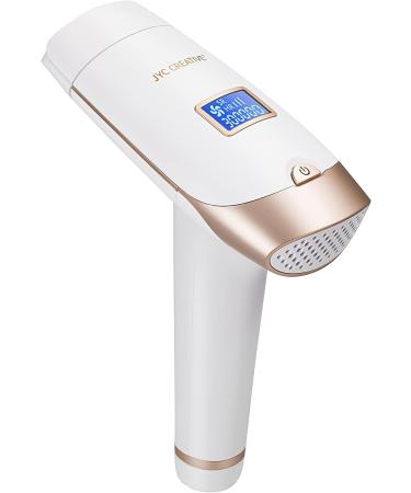 IPL 999 999 Flash Epilator - Painless Hair Removal for Legs & Face | Professional Equipment | Latest Generation - Buy Online on GoSupps.com