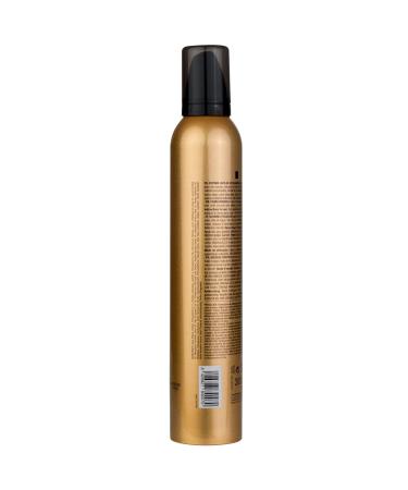 Tahe MOUSSE EXTRA STRONG KERATIN GOLD SATIN Fixing 5 200ml (New Presentation and Size) - Buy Online on GoSupps.com