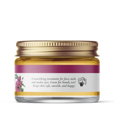 Buy Badger Company Organic Beauty Balm - Damascus Rose 1 oz | Natural Skin Care - Buy Online on GoSupps.com