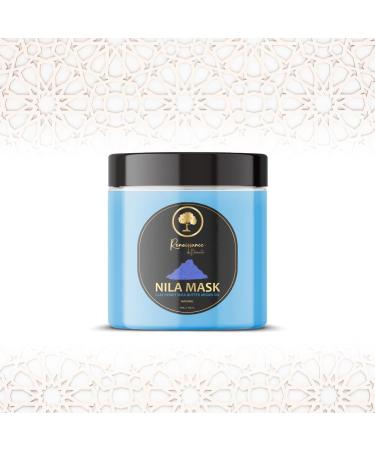 Nila Mask Treatment instantly relaxes calms and heals the skin. Nila is designed to gently nourish hydrate and revitalize sensitive skin. (10.5 Fl Oz)