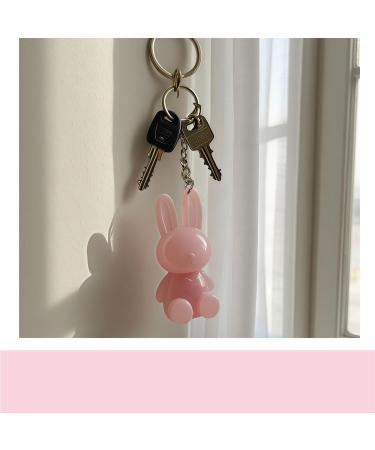 Baorder 3 Pcs Cute Rabbit Shaped Moisturizing Lip Gloss Liquid Lip Gloss Moisturizing Jelly Waterproof Non Sticky Long Lasting - Buy Online on GoSupps.com