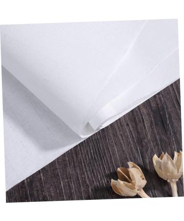 Operitacx Xuan Paper 100 Sheets Rice Paper for Crafts Painting Paper Calligraphy Paper Traditional Chinese Painting 27c - Buy Online on GoSupps.com
