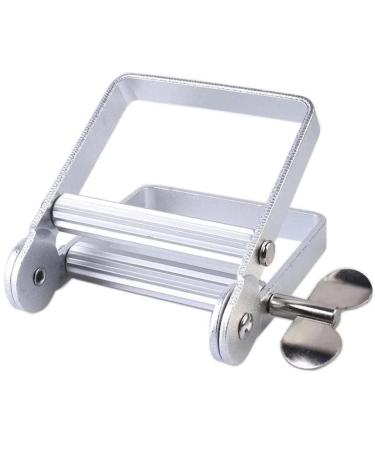 Tube squeezer for all tube - tubes squeezer tube squeezer metal squeezing tools lazy toothpaste dispenser for hair color dye cosmetic tube