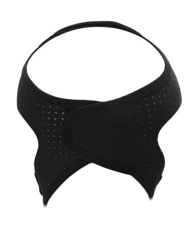 V-Line Facial Slimming Mask | Double Chin Reducer & Contour Lift for Women | Reusable Anti-Fold Chin-Up Bandage - Buy Online on GoSupps.com