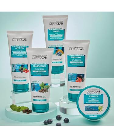 DERMOLAB Body Scrub Body Exfoliating 005637 Body Healing - Buy Online on GoSupps.com