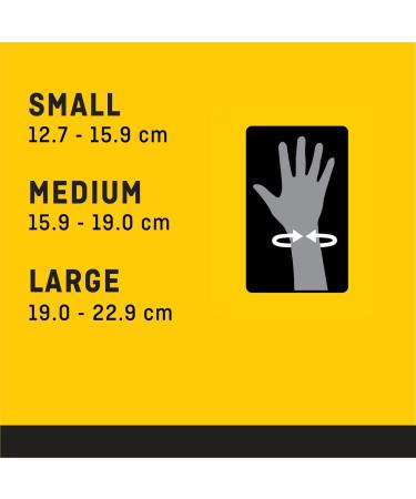 FUTURO FUT47854 Classic Wrist Splint - Ambidextrous Latex-Free Size M (15.9-19.0 cm) | International Shipping Available - Buy Online on GoSupps.com