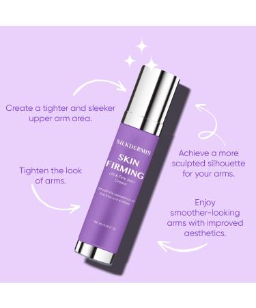 Skin Tightening Cream for Body - Firming & Lifting Cream for Loose Skin & Cellulite - Buy Online on GoSupps.com