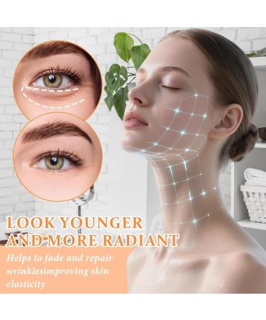 Cr me de Soin des Yeux Temporary eye tightener des cernes et des poches facilement absorb convient tous les types de peau. - Buy Online on GoSupps.com