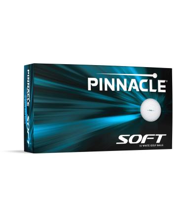 Pinnacle Soft White 15-Ball