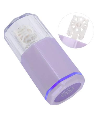 Portable Automatic Contact Lens Cleaner - Best Cleaning Tools for Contact Lenses (Purple) | International Shipping Available - Buy Online on GoSupps.com