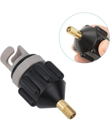 QKURT Inflatable SUP Pump Adaptor - Air Valve Adapter for Boat & Paddle Board - Buy Online on GoSupps.com
