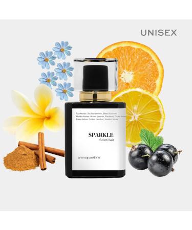 SPARKLE | Inspired by MNCRA CEDRAT BOISE | Pheromone Perfume for Men & Women | Extrait De Parfum | Long Lasting Dupe Clone Perfume Cologne | Perfume De Hombre Mujer | (100 ml / 3.4 Fl Oz) 3.4 Fl Oz (Pack of 1) - Buy Online on GoSupps.com