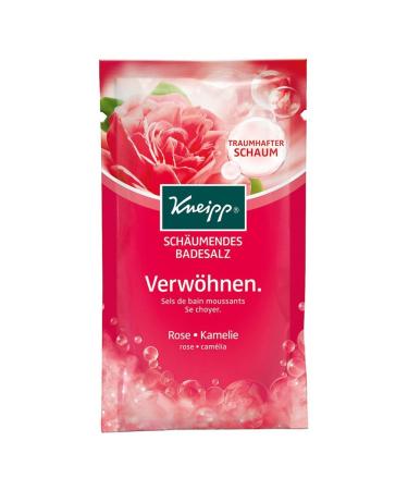 Kneipp Foaming Bath Salt Pampering 80 g