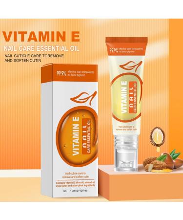Huile pour cuticules - 12 ml - Hydratant et nourrissant - Nourrissant et restaurant - Enrichi en extraits naturels et huiles v g tales - Pour cuticules et cuticules douces - Buy Online on GoSupps.com