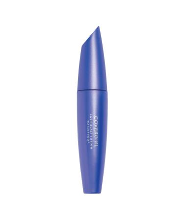 Covergirl Lash Blast Fusion Water-Resistant Mascara  Very Black