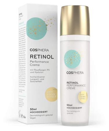 Cosphera Retinol Performance Creme 50 ml