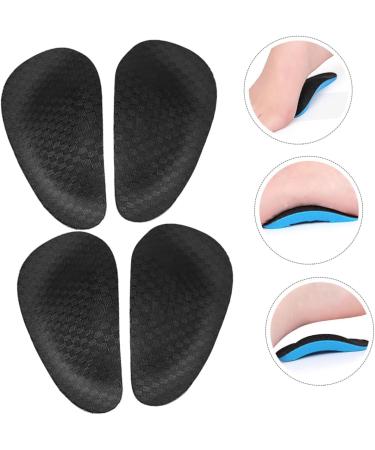 FOMIYES Palm Sole Pad - 2 Pairs Arch Support Cushions for Comfort & Pain Relief - Insole Inserts for Shoes - Buy Online on GoSupps.com