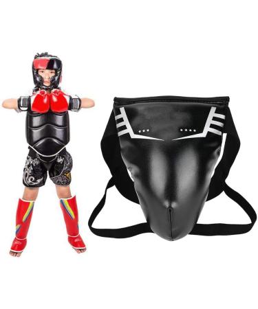 Men's Taekwondo Boxing Karate Groin Guard | Jockstrap Sanda Kickboxing Protection - Buy Online on GoSupps.com