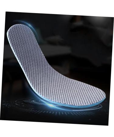 Beaupretty Sports Insoles - 4 Pairs Shoe Cushion & Absorption Pads for Ultimate Comfort | International Shipping Available - Buy Online on GoSupps.com