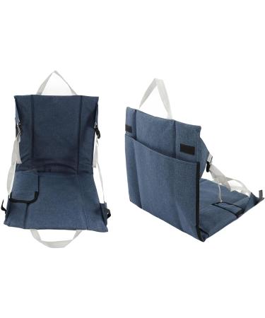 Creahappy Folding Heating Pad - Portable Heating Seat Cushion with 3 Temperature Levels for Camping & Fishing - Buy Online on GoSupps.com