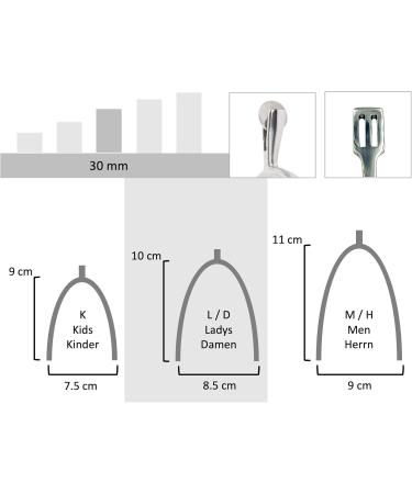 High-Quality Stainless Steel Cycling Spores for Women - Reit Pores Riding Spores Sun Wheel Swan Neck & More - Buy Online on GoSupps.com