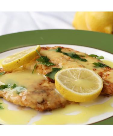 Francaise Cooking Sauce - White Wine Base for Chicken, Veal, Seafood & Fish - 2 Pack, Made in USA - Buy Online on GoSupps.com