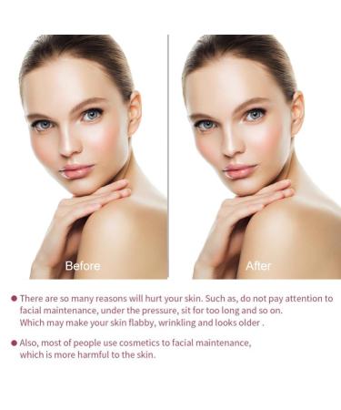 Face Slimming Mask & Neck Support Band - V Face Line Bandages for Weight Loss & Facial Contour | International Shipping - Buy Online on GoSupps.com