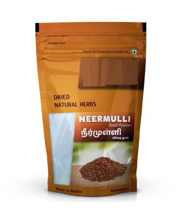 NN Neermulli Hygrophila auriculata Marsh Barbel Kokilaksha Seed Powder 100g