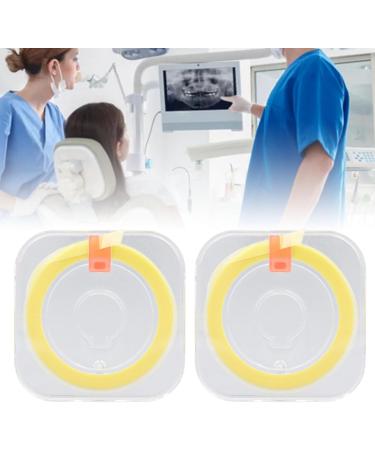 Tooth Polishing Strips | 2 Rolls - 4mm Wide Dual Grinding Section Multi-Purpose Resin Grain Strips for Nail Jewelry - 20 m Quality - Buy Online on GoSupps.com