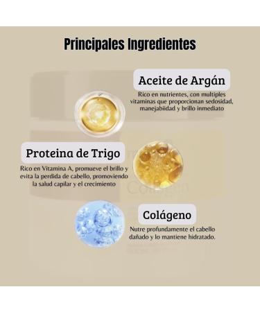 Karseell Collagen Hair Treatment 16.90 oz 500 ml Collagen Hair Mask Deep Repair Conditioning Argan Oil Collagen Hair Mask Essence for Dry Damaged Hair - Buy Online on GoSupps.com