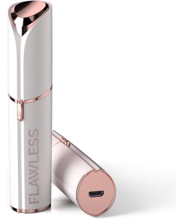 Buy Finishing Touch Flawless Face Hair Remover & Eyebrow Trimmer - Pain-Free Hypoallergenic 18K Gold-Plated for Sensitive Skin - Fast International Shipping - Buy Online on GoSupps.com