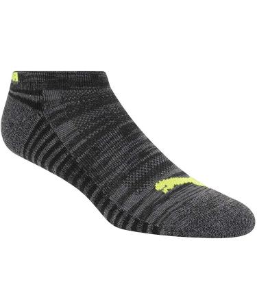 PUMA Women's 6 Pack Low Cut Socks 9-11 in Black/Pink - Comfort and Style! - Buy Online on GoSupps.com