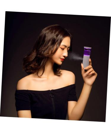 2 Sets Hydrating Instrument Nano Steamer Moisturizing Mister Face Sprayer Eyelash Evaporator Travel 12X4.5X4.3cmx2pcs Whitex2pcs - Buy Online on GoSupps.com