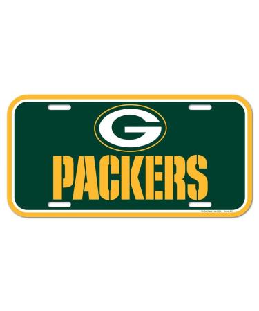 NFL Unisex Standard Green Bay Packers One Size Team Color