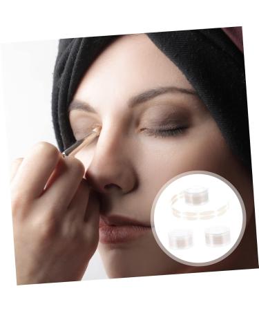 DOITOOL Eyes Tapes 3 Rolls Reel Double Eyelid Stickers Invisible Tapes Female Eyelid Stickers Cosmetic Applique - Buy Online on GoSupps.com