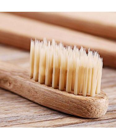 Buy TEAMWILL 20-Pack Bamboo Toothbrushes | 100% Natural Organic Soft & BPA-Free | Eco-Friendly Oral Care Solutions - Buy Online on GoSupps.com