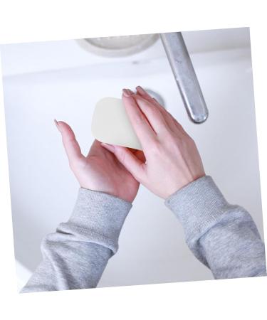 HONMEET 20 Boxes Portable Travel Soap Soapdish Hand Washing Soap Slices Travel Supplies Hand Wash Soap Slices Small Soap Slice Travel Soap Slices Soap Flakes White - Buy Online on GoSupps.com