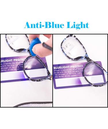 Kokobin Progressive Multifocal Reading Glasses for Men & Women - Anti Blue Light Filter Wireless 1.5 Diopters - Buy Online on GoSupps.com