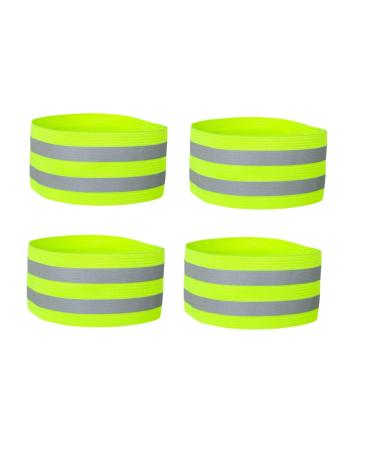 paymali reflective bands set elastic with velcro fastening and strong reflective strips - Buy Online on GoSupps.com