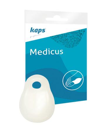 Kaps Bunion Support Straightener Corrector Toe Straighteners Reduce Bunions Pain Hammer Toe Medicus