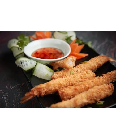 Premium Japanese Panko Breadcrumbs 1KG - Authentic Crispy Coating for Culinary Perfection - Buy Online on GoSupps.com