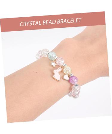 CALLARON 2pcs Strawberry Bracelet Strawberry Necklace Kawaii Bracelet Teen Girl Gifts Teenage Girl Gifts Bracelet for Women Girls Gifts Little Girl Gifts Cartoon Miss Female Student Crystal 9X1.6CMx4pcs As Shownx4pcs - Buy Online on GoSupps.com
