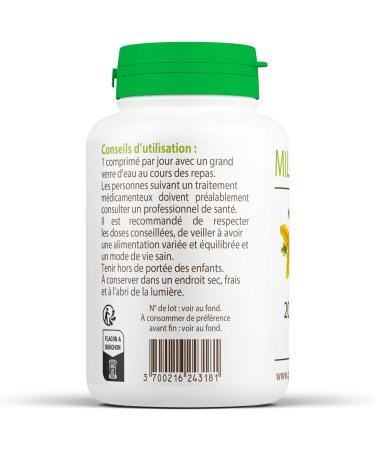 St John's Wort 500mg - 200 Tablets - Buy Online on GoSupps.com