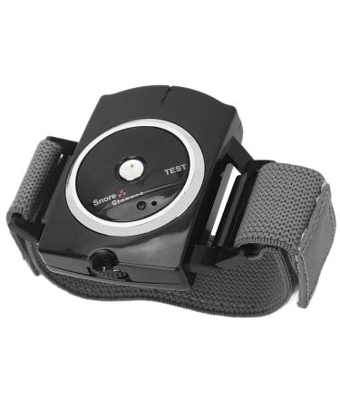 Intelligent Snore Bracelet - Improve Sleep Quality, Prevent Apnea, Electrical Pulse, Auto Shut Down, Wristband for Smoother Breathing (Travel Use) - Buy Online on GoSupps.com