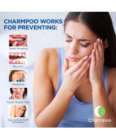 Night Guard for Teeth Grinding & Jaw Clenching Relief - Pack of 6 with 2 Sizes - Buy Online on GoSupps.com